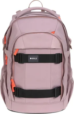 Produktbild von Lässig Schulrucksack - Backpack - BOLD - Origin - Mauve