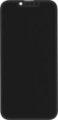 Produktbild von Apple iPhone 16e OLED Ersatzdisplay 6,1 Zoll 1170x2532 Pixel Schwarz ohne Rahmen