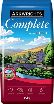 Produktbild von Arkwrights BEEF 15 kg mit Rindfleisch