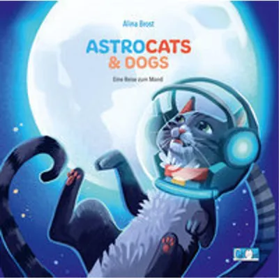 Obrázok produktu pre Astrocats & Dogs