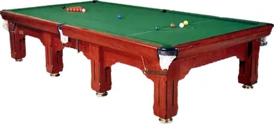 Produktbild von Turniertisch Spieloberfläche Billard-Tisch Spieltisch Freizeittisch Billardtisch