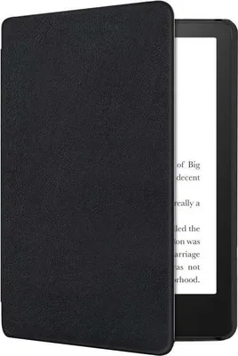 Produktbild von Tech-Protect Tasche Smartcase Kindle Paperwhite 5 2021 (11. Generation) Schwarz