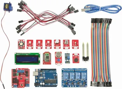 Produktbild von ALLNET 4duino Smart Home Kit UNO R.3