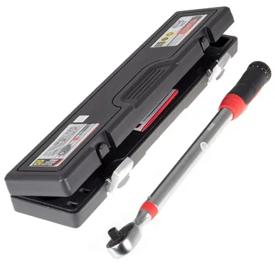 Obrázok produktu pre HEYNER Momentový kľúč 348000 517mm 2,25kg Oceľ