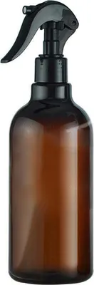 Produktbild von 500ML Kunststoff-Sprühflasche Trigger Sprayer Ätherisches Öl Parfümbehälter