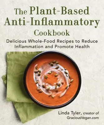 Obrázok produktu pre The Plant-Based Anti-Inflammatory Cookbook