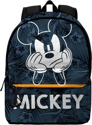 Produktbild von Disney - Mickey Blue - Plecak "37X45X15Cm