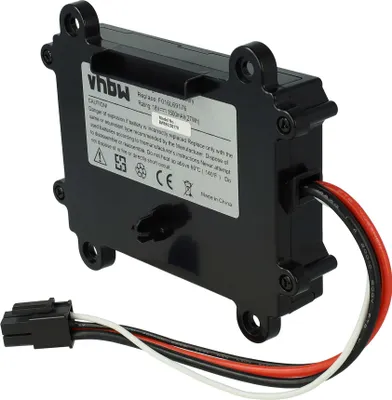 Produktbild von vhbw Akku Ersatz für Bosch F016L69176, F016104898, F 016 104 898 für Rasenmäher (1500mAh 18V Li-Ion)