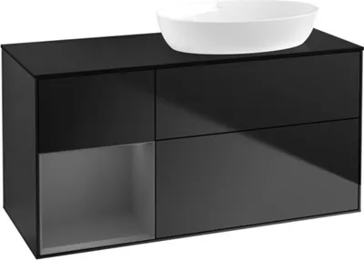 Produktbild von Villeroy & Boch FA42GKPD Waschbeckenunterschrank Finion FA4