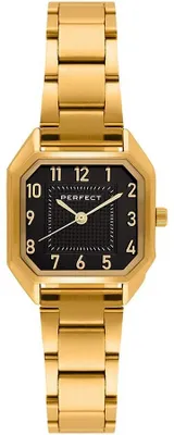 Immagine prodotto di Orologio da polso Perfect Damenuhr in oro, modello PF01455