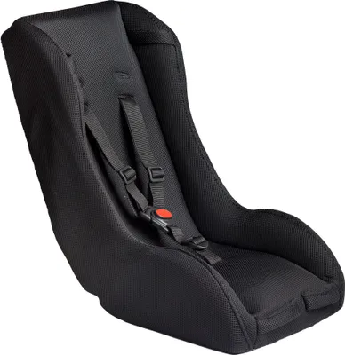 Produktbild von Dětské nosítko/přívěs na kolo Comfort 4S 7 až 18 měsíců černé