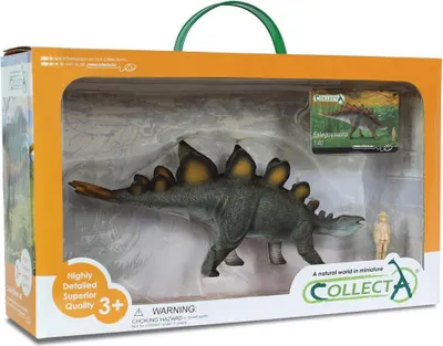 Zdjęcie produktu dla Zestaw upominkowy COLLECTA - Prehistoria