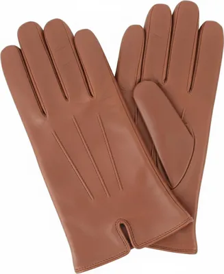 Productafbeelding van Eastern Counties Leather - Heren handschoenen "Robert", leer EL463 (maat S) (bruin)