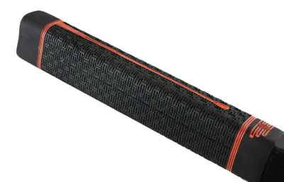 Produktbild von BUTTENDZ STRETCH Grip schwarz/rot