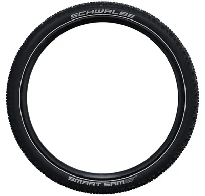 Zdjęcie produktu dla Schwalbe Smart Sam 29x2,60 (65-622) HS624 Addix Performance DD RaceGuard E50 drut czarny reflex 11159488