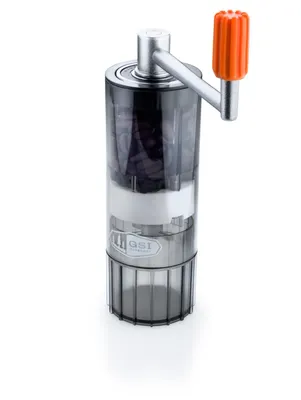 Produktbild von GSI Outdoors Kaffeemühle 186 ml , 264 g, smoke; 79486