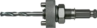 Produktbild von Lenox Aufnahmeschaft für Lochsägen 32-152/13 mm-H