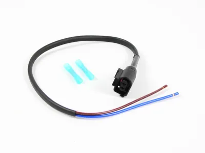 Image de Câble connecteur frein de stationnement vanne d'air de poussée etc 1J0973722A pour VW Audi Seat Skoda