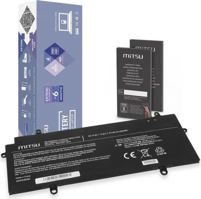 Obrázok produktu pre PA5136U-1BRS Batéria pre Toshiba Portege Z30-A Z30-B Z30-C