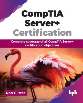 Produktbild von CompTIA Server+