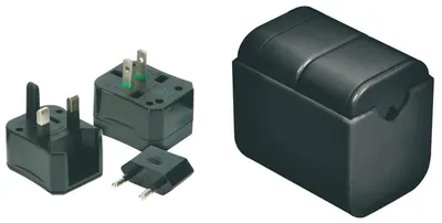 Produktbild von FANTON 87881, Universal, Schwarz