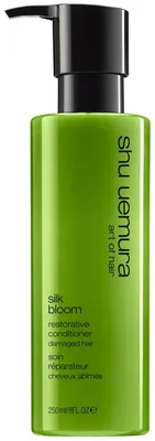 Produktbild von Shu Uemura silk bloom, Unisex, 250 ml, beschädigtes Haar, Reparatur, Pumpenflasche