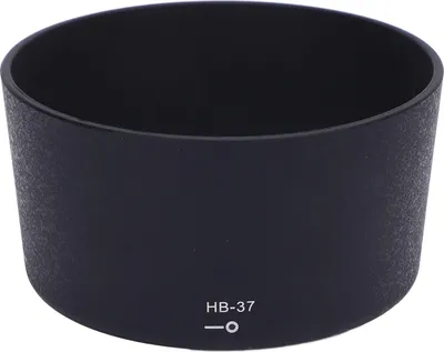 Obrázok produktu pre Kryt objektívu ABS bajonetová clona pre AF S DX 55 až 200 mm F/4-5,6 G IF-ED VR