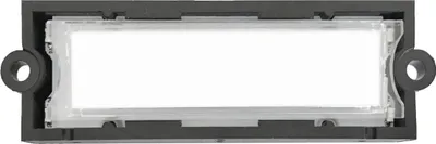 Productafbeelding van DoorBird Verlichte, hoogwaardige soft-touch bedieningsknop voor de DoorBird D21x IP