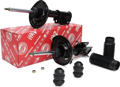 Obrázek produktu pro MS 16K002693 Tlumič přední nápravy pro RENAULT LAGUNA III (BT0/1)
