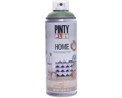 Produktbild von Sprühfarbe Pintyplus Home HM416 400 ml Green Wood