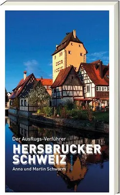 Obrázok produktu pre Der Ausflugsverführer Hersbrucker Schweiz