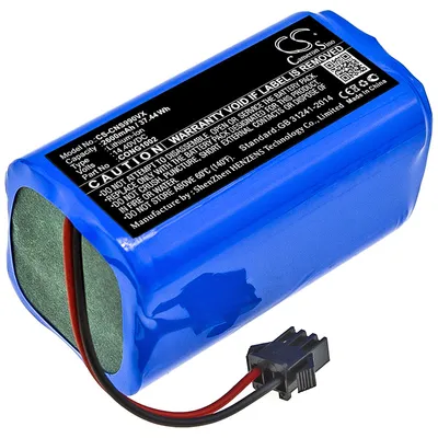 Obrázek produktu pro Baterie pro Cecotec Conga 999, Cecotec Conga 1190 (ekv. Cecotec CONG1002), 2600 mAh
