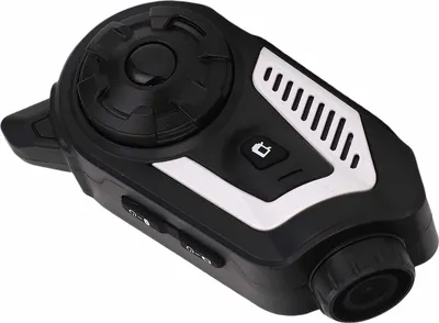 Produktbild von Motorradhelm-Headset, Bluetooth-Anrufe, Musik, Nacht, WLAN, mobile Verbindung, Gegensprechanlage mit 2K-HD-Kamera