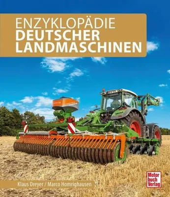 Immagine prodotto di Enzyklopädie Deutscher Landmaschinen