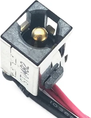 Produktbild von DC Jack Strombuchse Ladebuchse kompatibel für Toshiba Satellite C660-182 , C660-1UJ