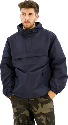 Productafbeelding van Brandit zomerjas, blauw, heren, maat L, kleur blauw