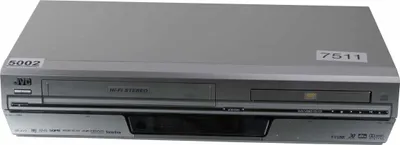 Zdjęcie produktu dla JVC HR-XV3E | Magnetowid VHS / odtwarzacz DVD