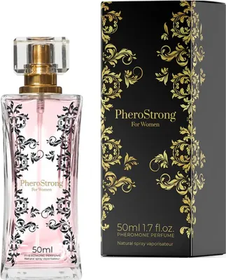 Obrázok produktu pre Feromóny PheroStrong pre ženy - uvoľnite svoj pôvab a fascinujte mužov