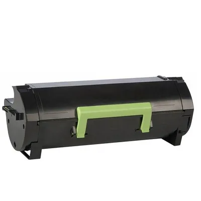 Image de Cartouche de toner XXL compatible 56F2U0E - 25 000 pages pour Lexmark MS521, MS621, MS622, MX521, MX522, MX622 avec puce