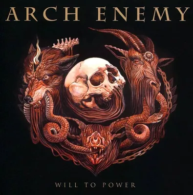 Produktbild von Will To Power (Re-issue 2023)