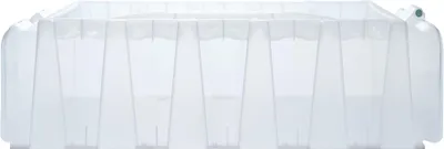Immagine prodotto di Garantia Sunny Pflanztunnel hohe Lichtdurchlässigkeit Schutzhaube Abtropflächer