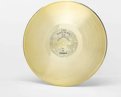 Obrázek produktu pro Joywave: (Vinyl / Rock (Vinyl))