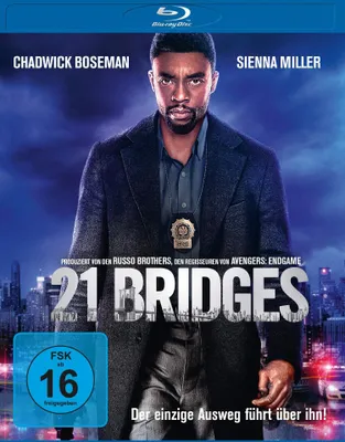 Produktbild von 21 Bridges