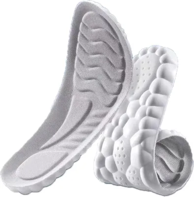 Immagine prodotto di Solette sportive comfort per uomo e donna - Sollievo ortopedico dal dolore al piede - Morbida ammortizzazione