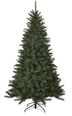 Produktbild von Black Box Trees Toronto Künstlicher Weihnachtsbaum - H120 x Ø87 cm - Grün