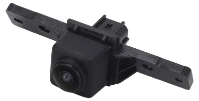 Productafbeelding van Voorzijde, bumpergrill-camera 284F1 4BA0A. Achteruitrijassistent, parkeersensor voor Murano Rogue