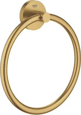 Produktbild von Handtuchring Essentials 40365_1 cool sunrise gebürstet