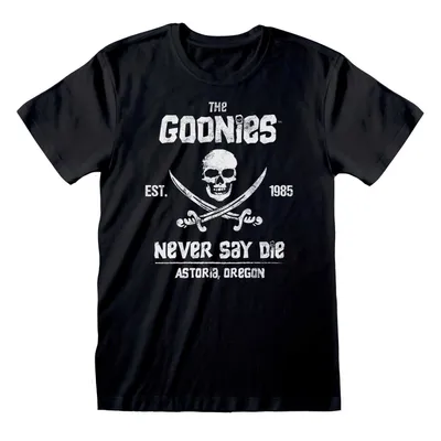 Immagine prodotto di I Goonies - Non dire mai basta - Maglietta S