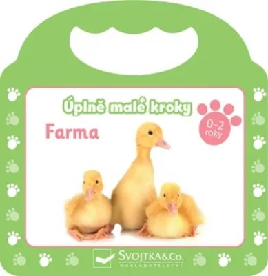Immagine prodotto di Úplně malé kroky - Farma