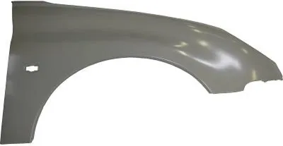 Produktbild von DIEDERICHS 4225106 Kotflügel Vorne Rechts passend für PEUGEOT 206 Schrägheck (2A/C) 206 CC (2D) 206 SW (2E/K) 206 Stufenheck